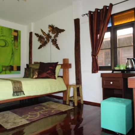 Kalaka Homestay San Sai Ngoại thất bức ảnh