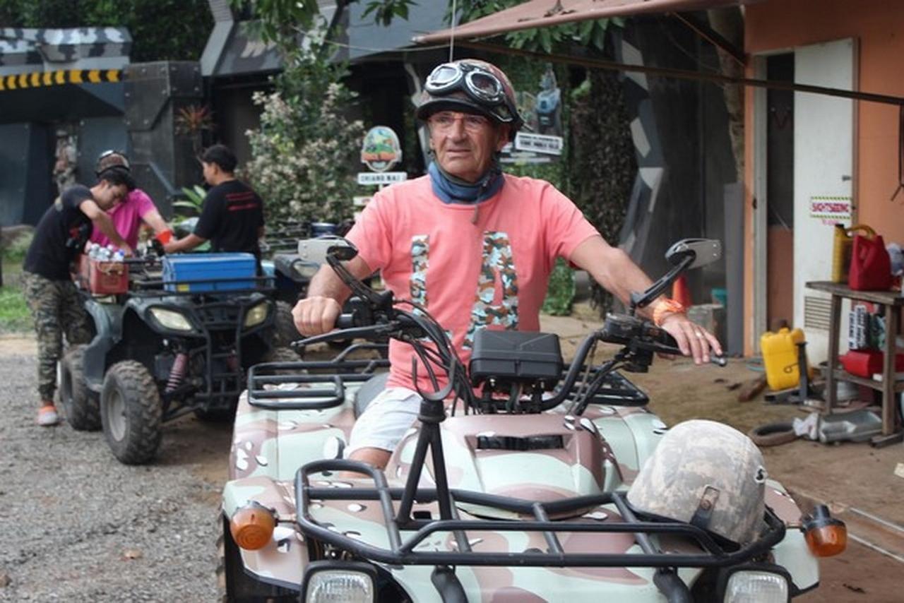 Kalaka Homestay San Sai Ngoại thất bức ảnh