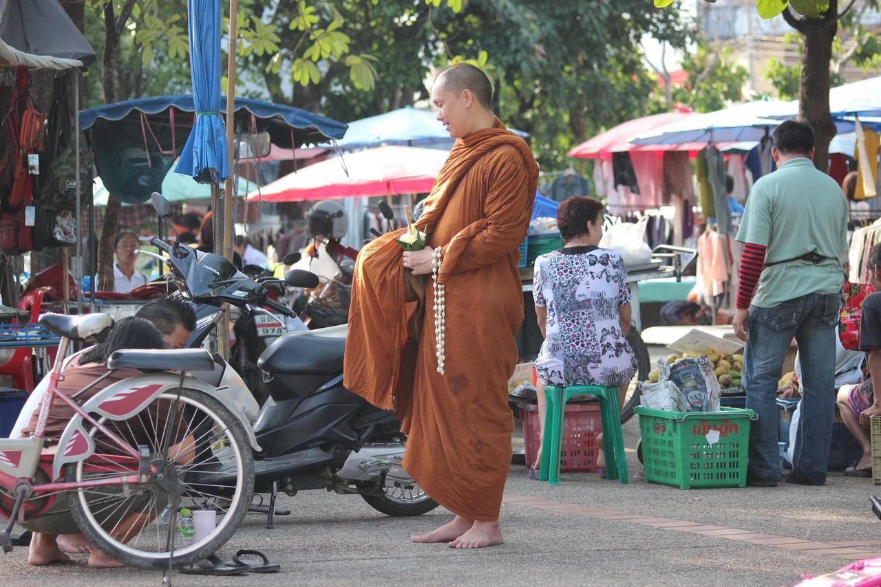 Kalaka Homestay San Sai Ngoại thất bức ảnh