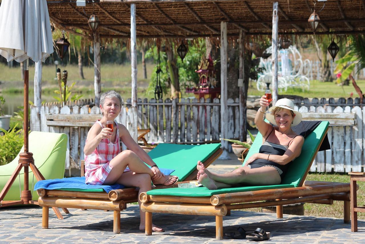 Kalaka Homestay San Sai Ngoại thất bức ảnh