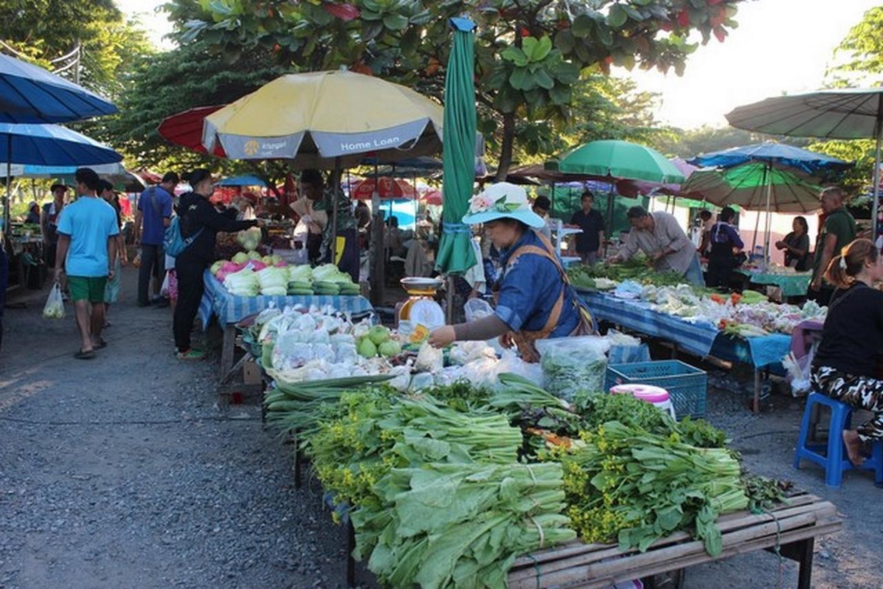 Kalaka Homestay San Sai Ngoại thất bức ảnh