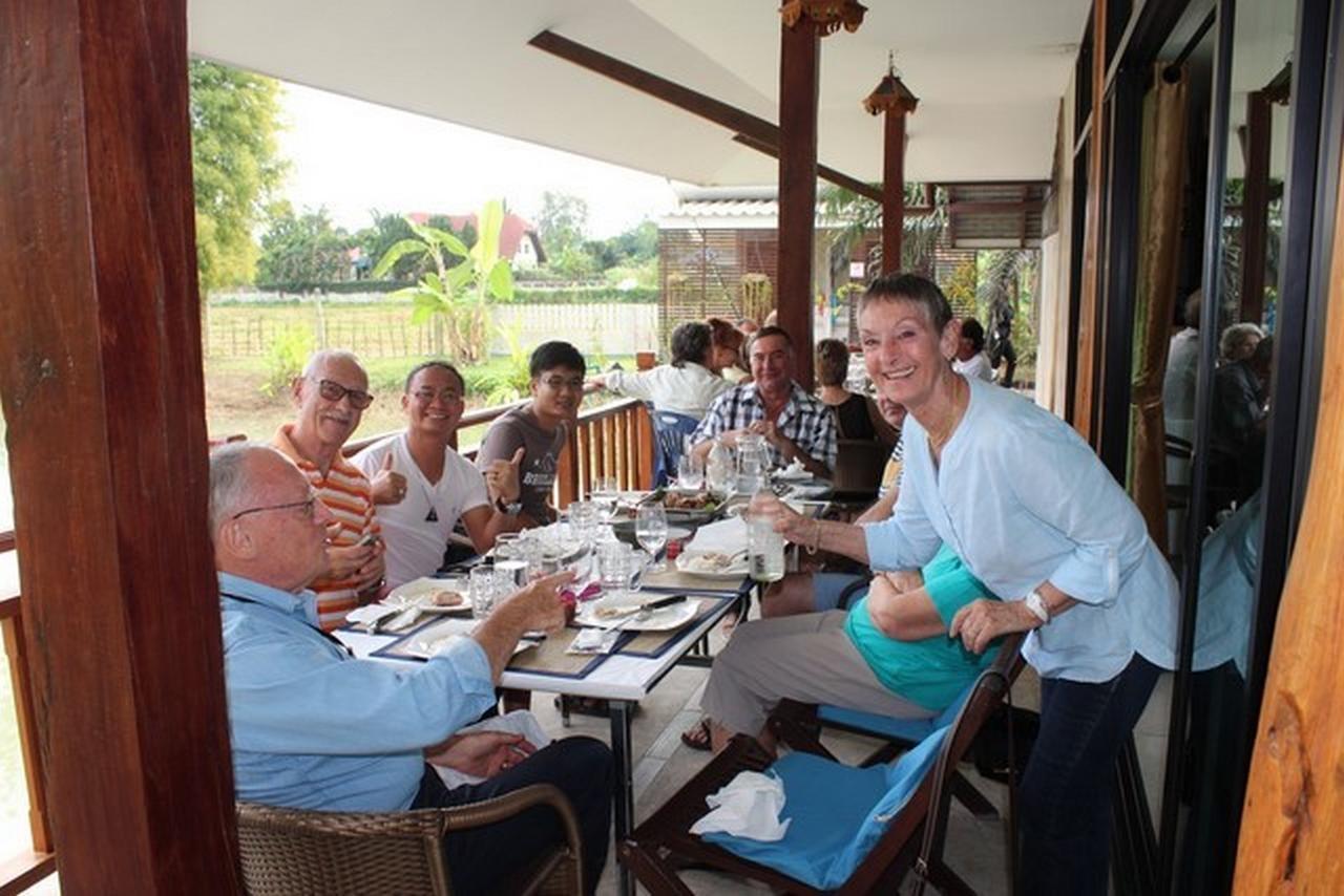 Kalaka Homestay San Sai Ngoại thất bức ảnh