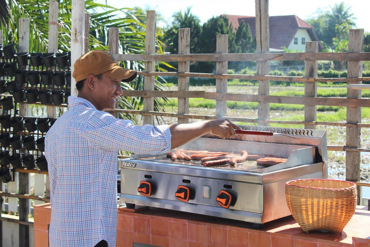 Kalaka Homestay San Sai Ngoại thất bức ảnh