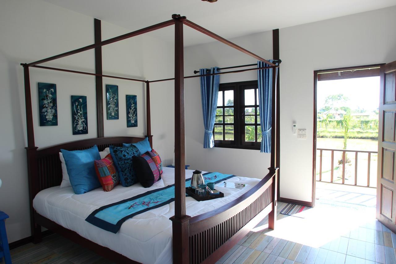 Kalaka Homestay San Sai Ngoại thất bức ảnh