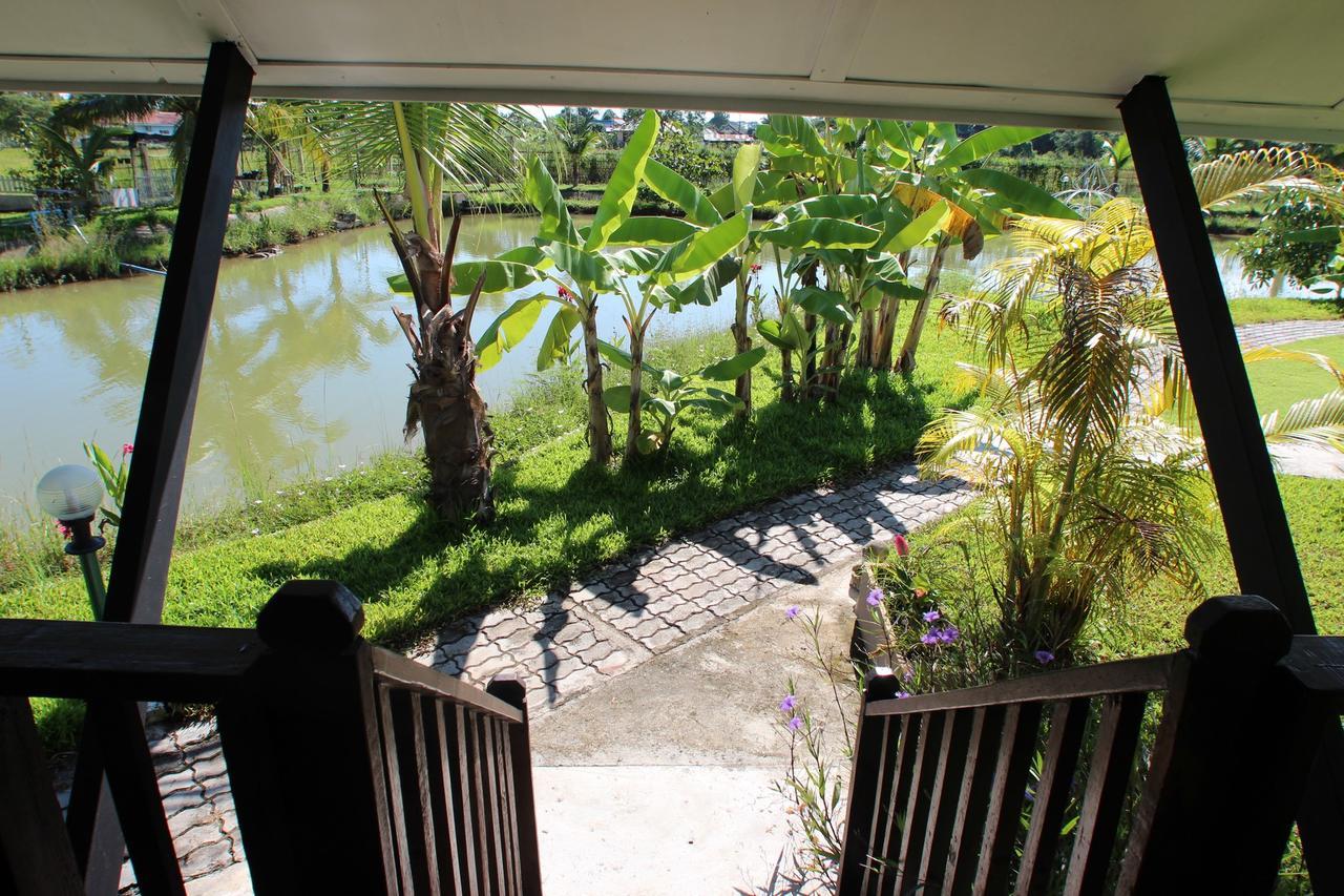 Kalaka Homestay San Sai Ngoại thất bức ảnh