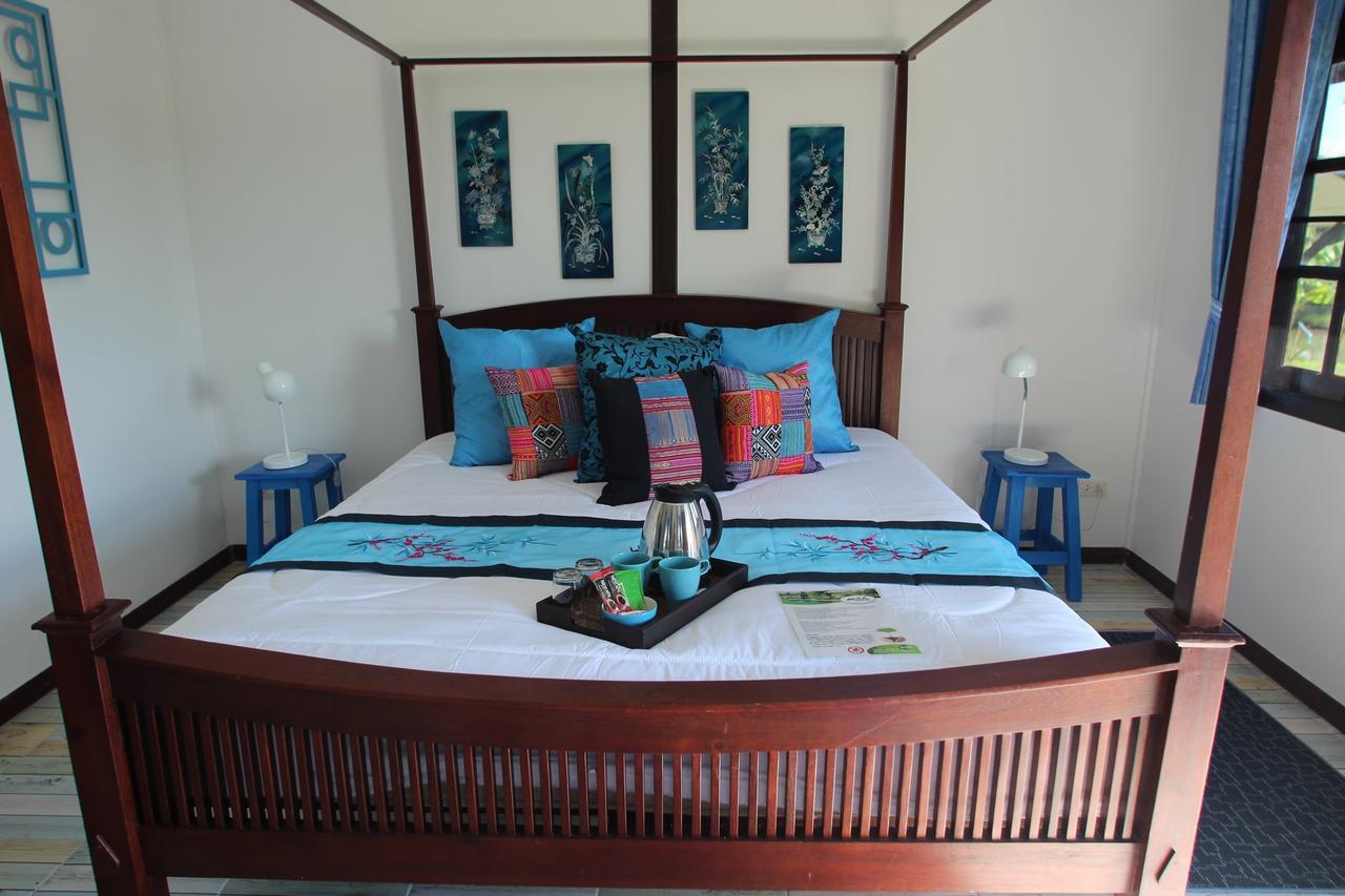 Kalaka Homestay San Sai Ngoại thất bức ảnh