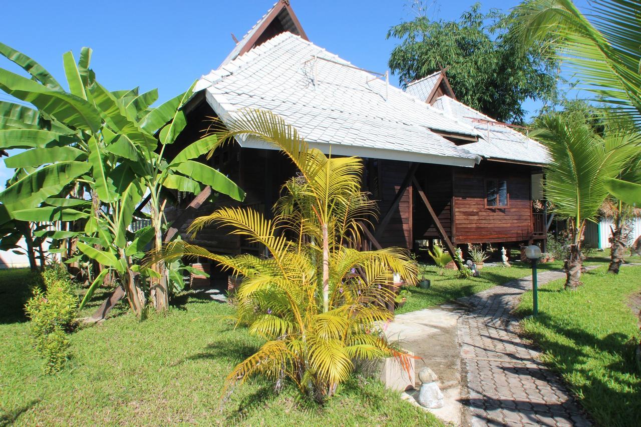 Kalaka Homestay San Sai Ngoại thất bức ảnh