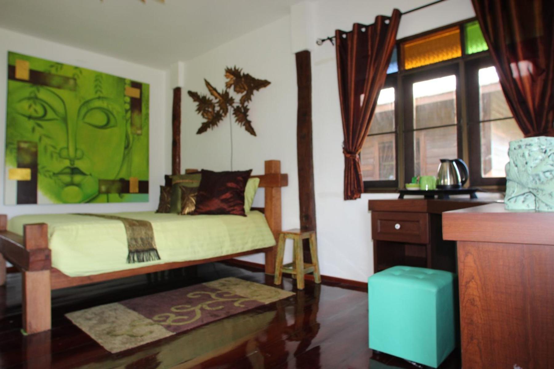 Kalaka Homestay San Sai Ngoại thất bức ảnh