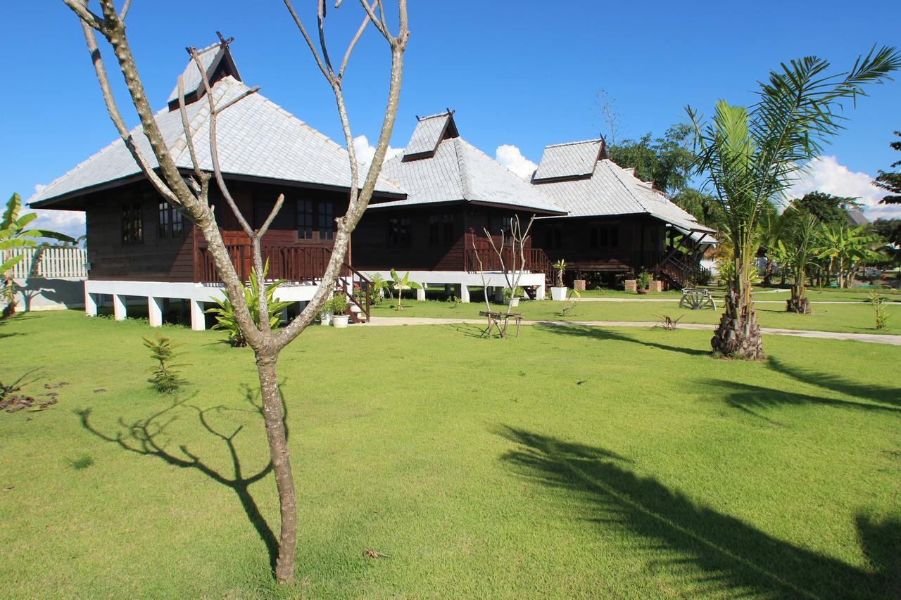 Kalaka Homestay San Sai Ngoại thất bức ảnh