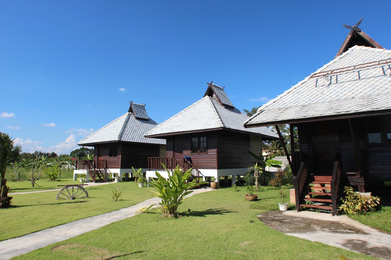Kalaka Homestay San Sai Ngoại thất bức ảnh