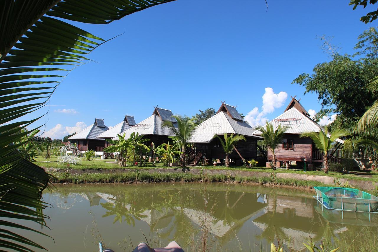 Kalaka Homestay San Sai Ngoại thất bức ảnh