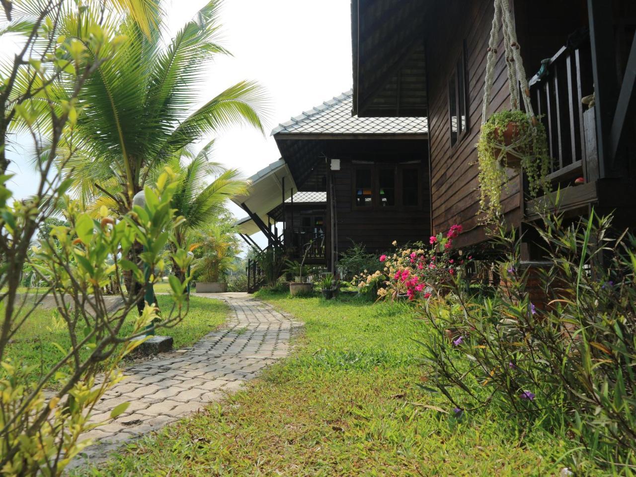 Kalaka Homestay San Sai Ngoại thất bức ảnh