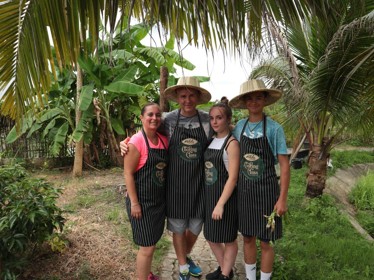 Kalaka Homestay San Sai Ngoại thất bức ảnh