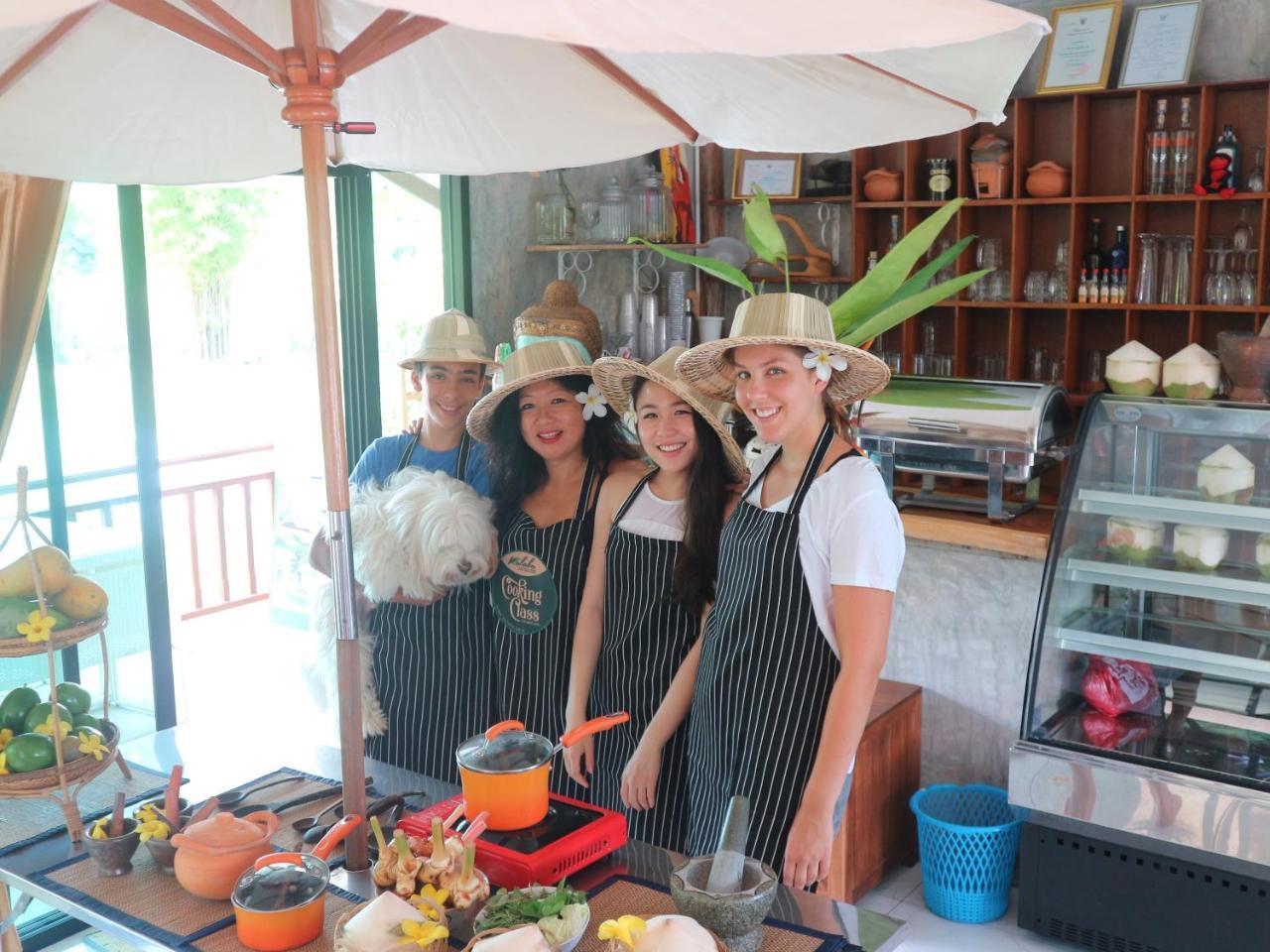 Kalaka Homestay San Sai Ngoại thất bức ảnh