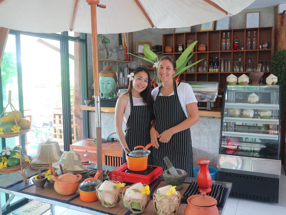 Kalaka Homestay San Sai Ngoại thất bức ảnh