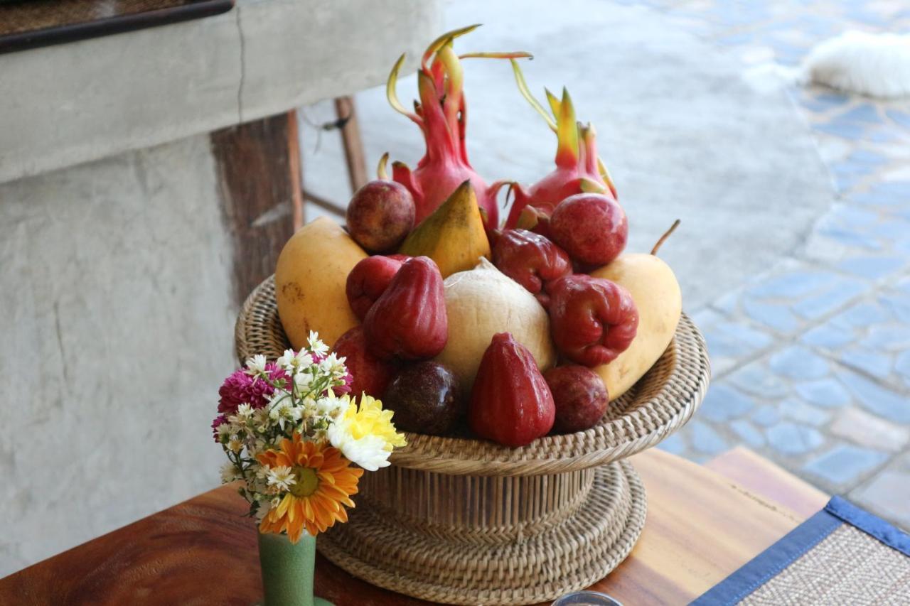 Kalaka Homestay San Sai Ngoại thất bức ảnh