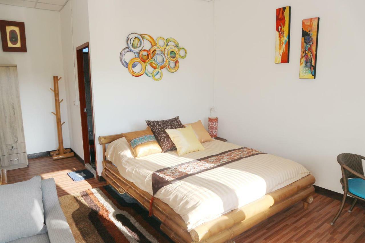 Kalaka Homestay San Sai Ngoại thất bức ảnh