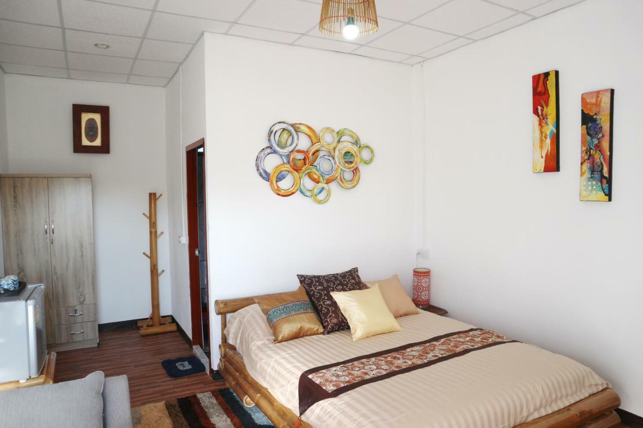 Kalaka Homestay San Sai Ngoại thất bức ảnh