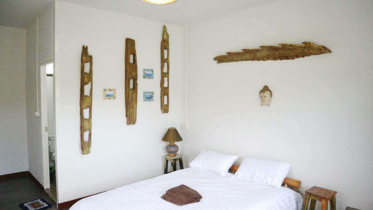 Kalaka Homestay San Sai Ngoại thất bức ảnh