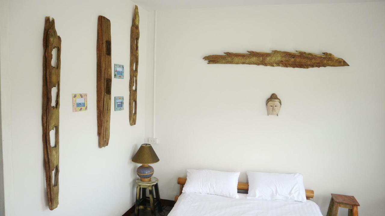 Kalaka Homestay San Sai Ngoại thất bức ảnh