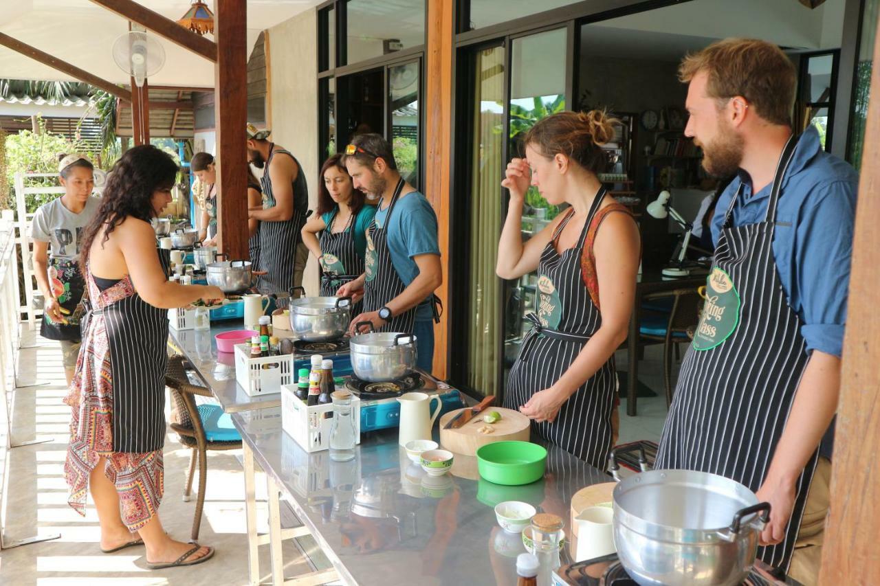 Kalaka Homestay San Sai Ngoại thất bức ảnh
