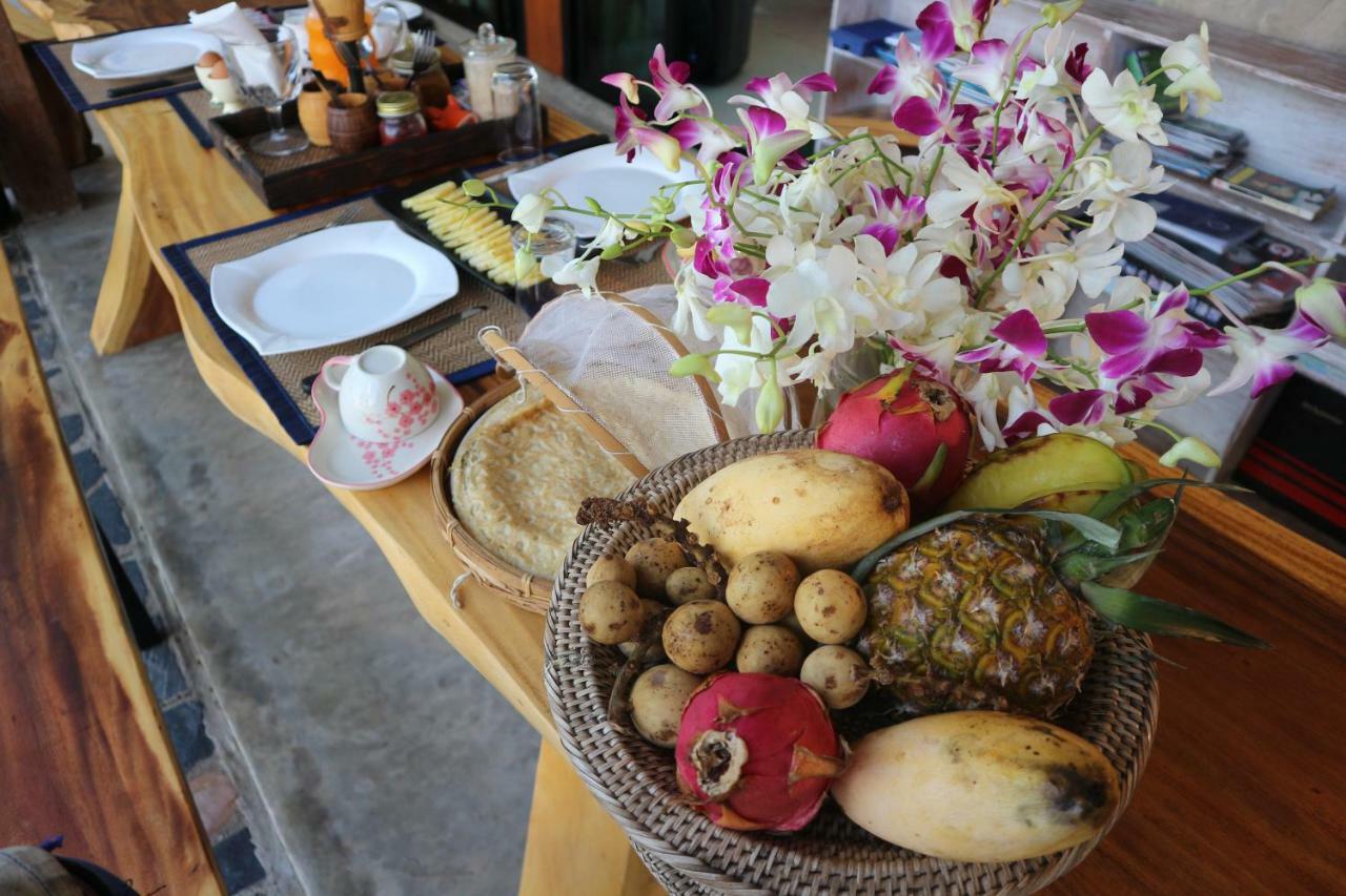 Kalaka Homestay San Sai Ngoại thất bức ảnh