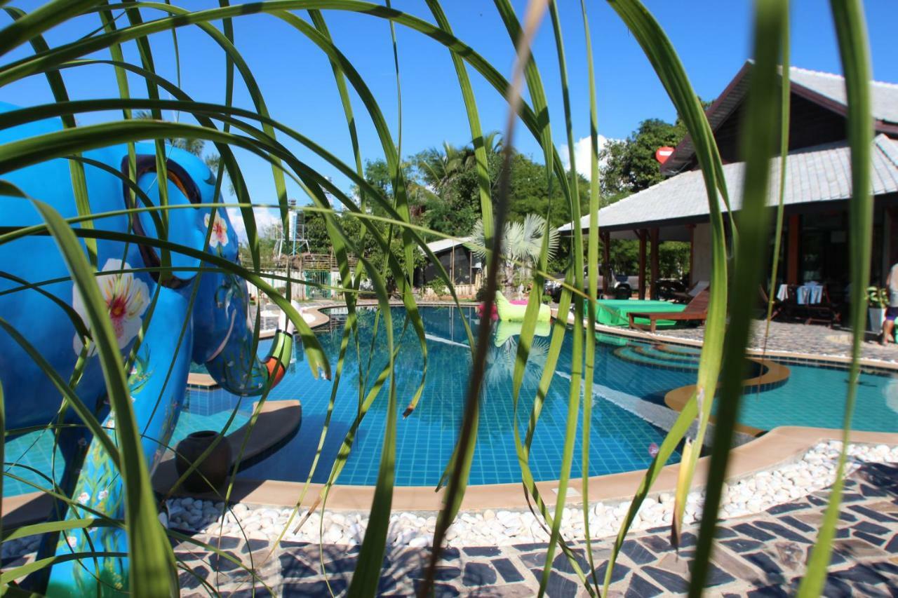 Kalaka Homestay San Sai Ngoại thất bức ảnh