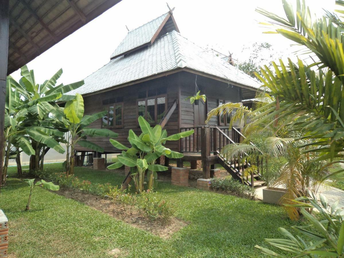 Kalaka Homestay San Sai Ngoại thất bức ảnh