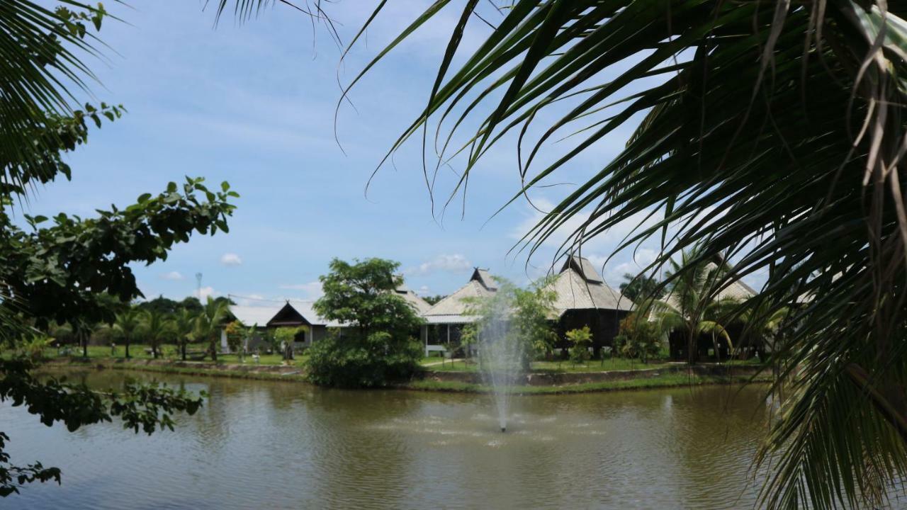 Kalaka Homestay San Sai Ngoại thất bức ảnh