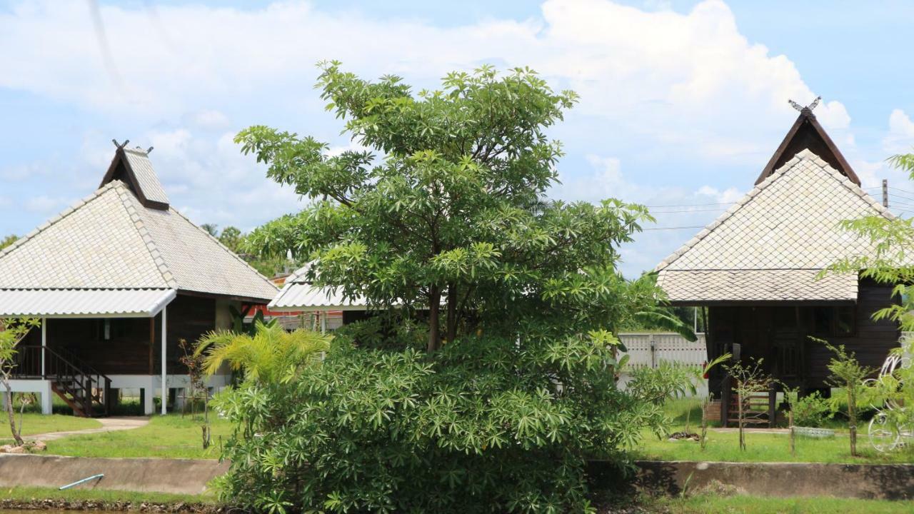 Kalaka Homestay San Sai Ngoại thất bức ảnh