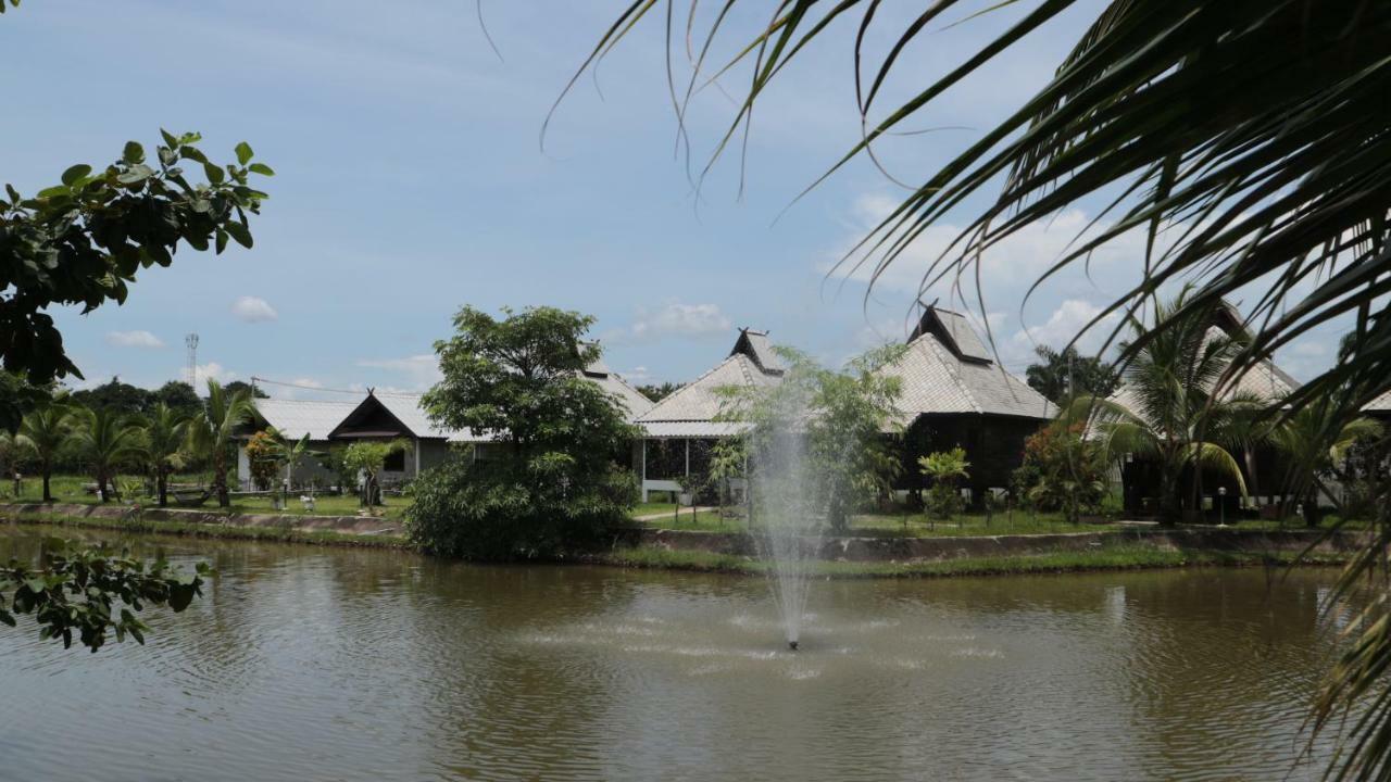 Kalaka Homestay San Sai Ngoại thất bức ảnh
