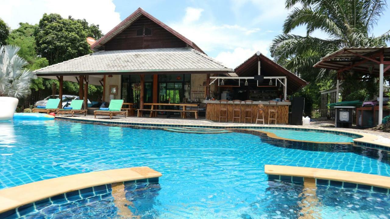 Kalaka Homestay San Sai Ngoại thất bức ảnh