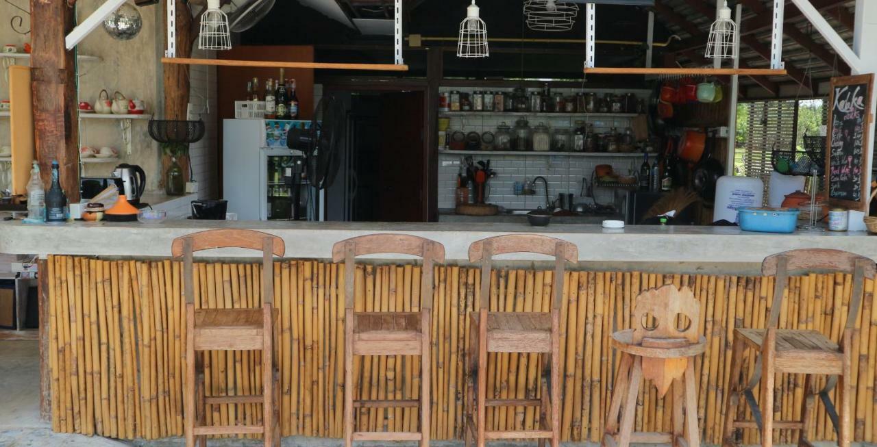 Kalaka Homestay San Sai Ngoại thất bức ảnh