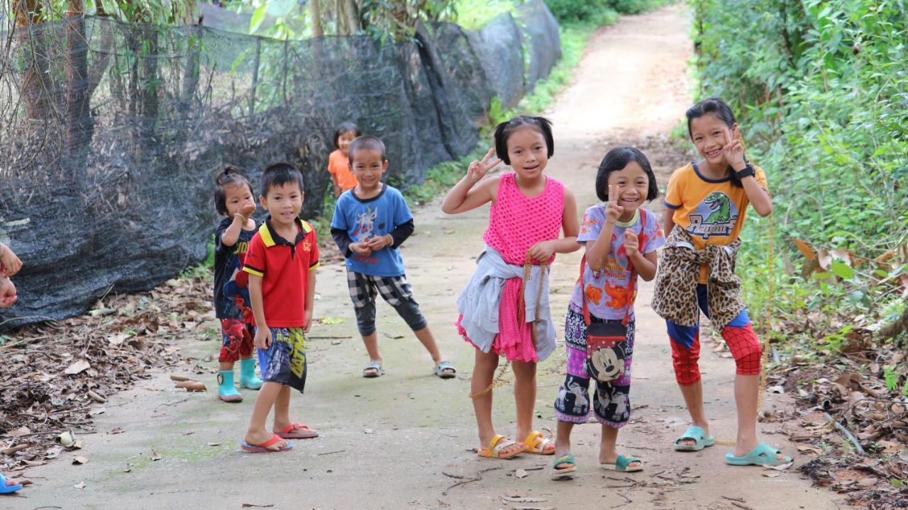 Kalaka Homestay San Sai Ngoại thất bức ảnh