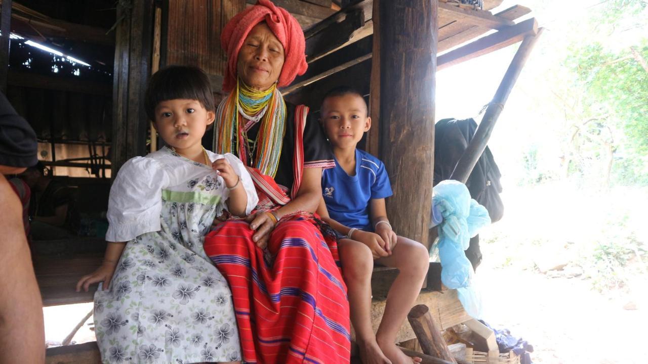 Kalaka Homestay San Sai Ngoại thất bức ảnh